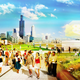 Illustration for article titled The Obama Library May Be a City-Wide Piece of Public Infrastructure